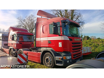 Vlačilec SCANIA R 440