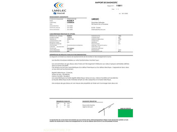 Orodje/ Oprema Transformateur électrique huile minérale 1000 kVA SNT: slika 3