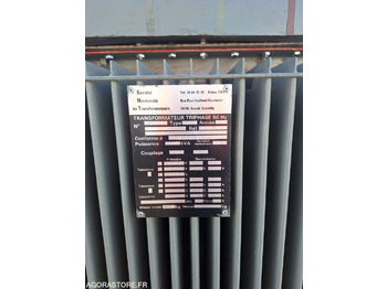 Orodje/ Oprema Transformateur électrique huile minérale 1000 kVA SNT: slika 2