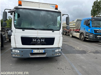 Tovornjak MAN TGL 8.180