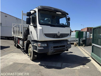 Tovornjak RENAULT Kerax 410