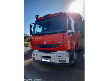 Tovornjak RENAULT Midlum 240