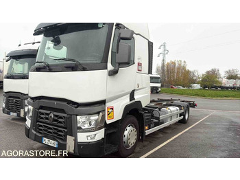 Tovornjak RENAULT T 460