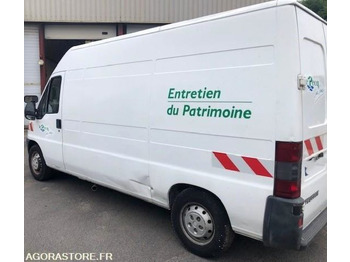 Mali kombi Véhicule PEUGEOT BOXER 2001 NON ROULANT EN L'ETAT: slika 2 Mali kombi Véhicule PEUGEOT BOXER 2001 NON ROULANT EN L'ETAT: slika 2