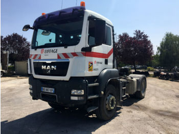 Vlačilec MAN TGS: slika 1