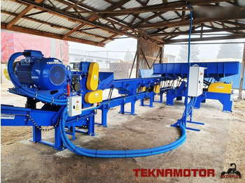 Nov Žaga za hlodovino Teknamotor Skorpion 650 EB: slika 4
