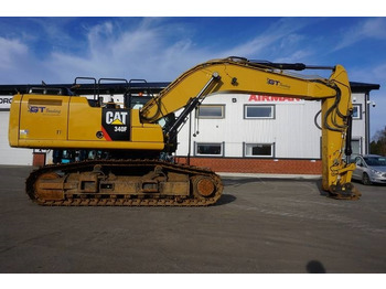 Bager goseničar CATERPILLAR 340