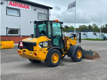 Kolesni nakladalec CAT 906 H: slika 2