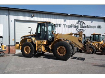 Kolesni nakladalec CATERPILLAR 962G