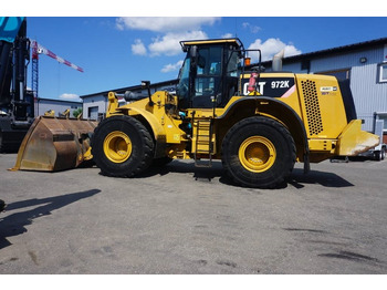 Kolesni nakladalec CATERPILLAR 972K