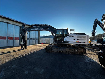 Bager goseničar HIDROMEK