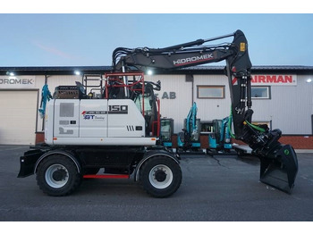 Bager na kolesih HIDROMEK