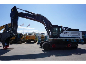 Bager goseničar HIDROMEK