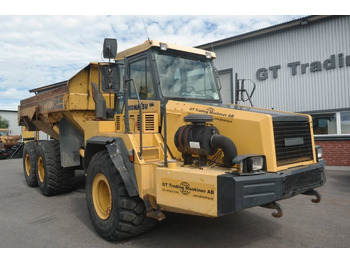 Zglobni demper KOMATSU HM300