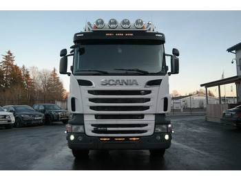 Tovornjak-šasija SCANIA R 620