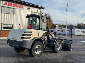 Kolesni nakladalec Terex TL 100: slika 4