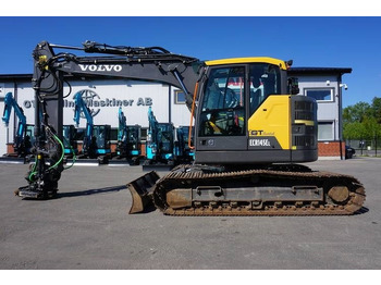 Bager goseničar VOLVO ECR145EL