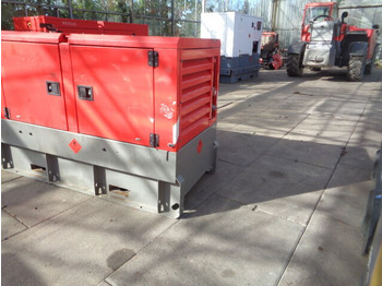 Generator Atlas Copco QAS30: slika 3 Generator Atlas Copco QAS30: slika 3