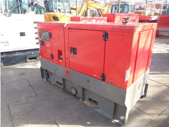 Generator Atlas Copco QAS30: slika 5 Generator Atlas Copco QAS30: slika 5
