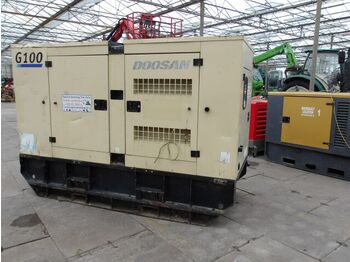 Generator DOOSAN