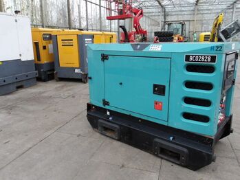 Generator SDMO