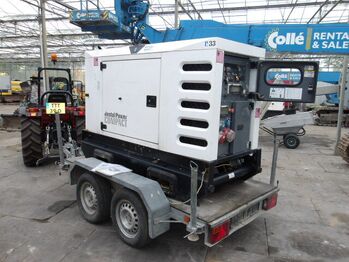 Generator SDMO