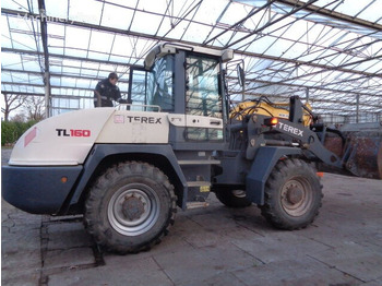 Kolesni nakladalec TEREX