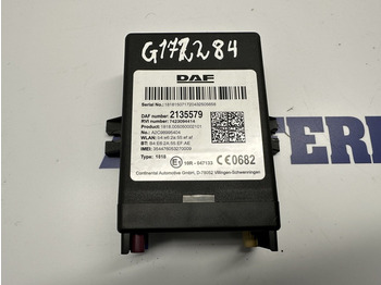 ECU DAF