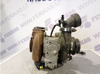 Turbo za Tovornjak DAF XF 106: slika 3