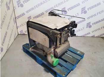 Katalizator DAF XF 106