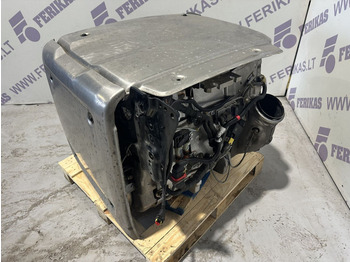 Katalizator za Tovornjak DAF exhaust catalyst: slika 2
