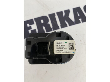 Armaturna plošča za Tovornjak DAF menu switch: slika 3 Armaturna plošča za Tovornjak DAF menu switch: slika 3