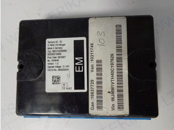ECU SIEMENS