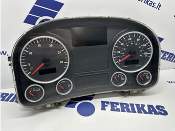 Armaturna plošča MAN