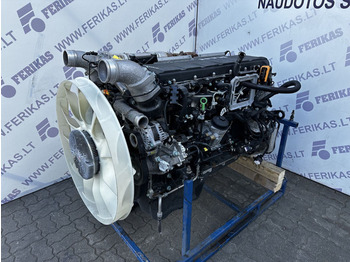 Motor MAN TGX
