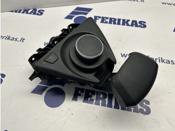 Armaturna plošča MAN TGX