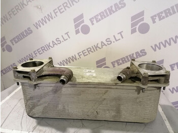 Vmesni hladilnik MAN TGX