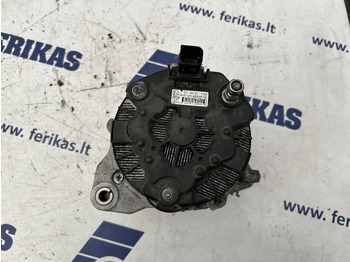 Električni sistem MAN TGX