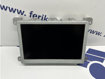 Električni sistem MAN TGX