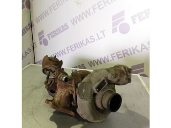 Turbo MAN TGS
