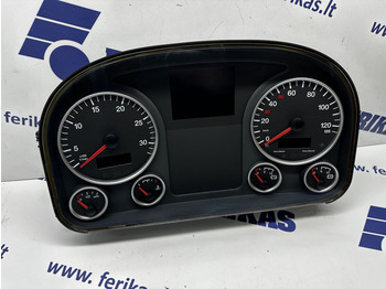 Armaturna plošča MAN