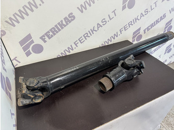 Polosovina za Tovornjak MAN propeller shaft: slika 2