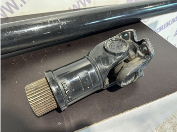 Polosovina za Tovornjak MAN propeller shaft: slika 4