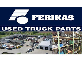 ECU za Tovornjak Mercedes-Benz Actros: slika 3