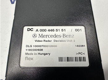 ECU za Tovornjak Mercedes-Benz Actros: slika 3 ECU za Tovornjak Mercedes-Benz Actros: slika 3