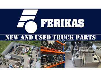 ECU za Tovornjak Mercedes-Benz Actros: slika 4 ECU za Tovornjak Mercedes-Benz Actros: slika 4