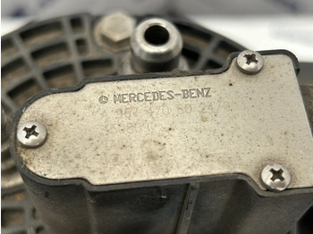 Izpušni sistem za Tovornjak Mercedes-Benz Atego: slika 4 Izpušni sistem za Tovornjak Mercedes-Benz Atego: slika 4