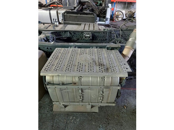 Katalizator MERCEDES-BENZ