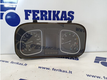 Armaturna plošča MERCEDES-BENZ