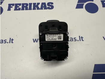 Kabina in notranjost za Tovornjak Mercedes-Benz parking brake switch, lever: slika 2